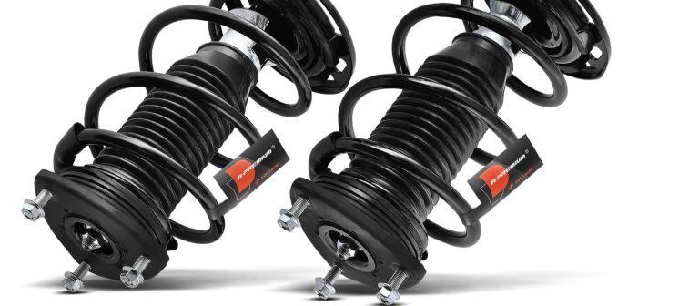 Como instalar el Sistema de Suspensión