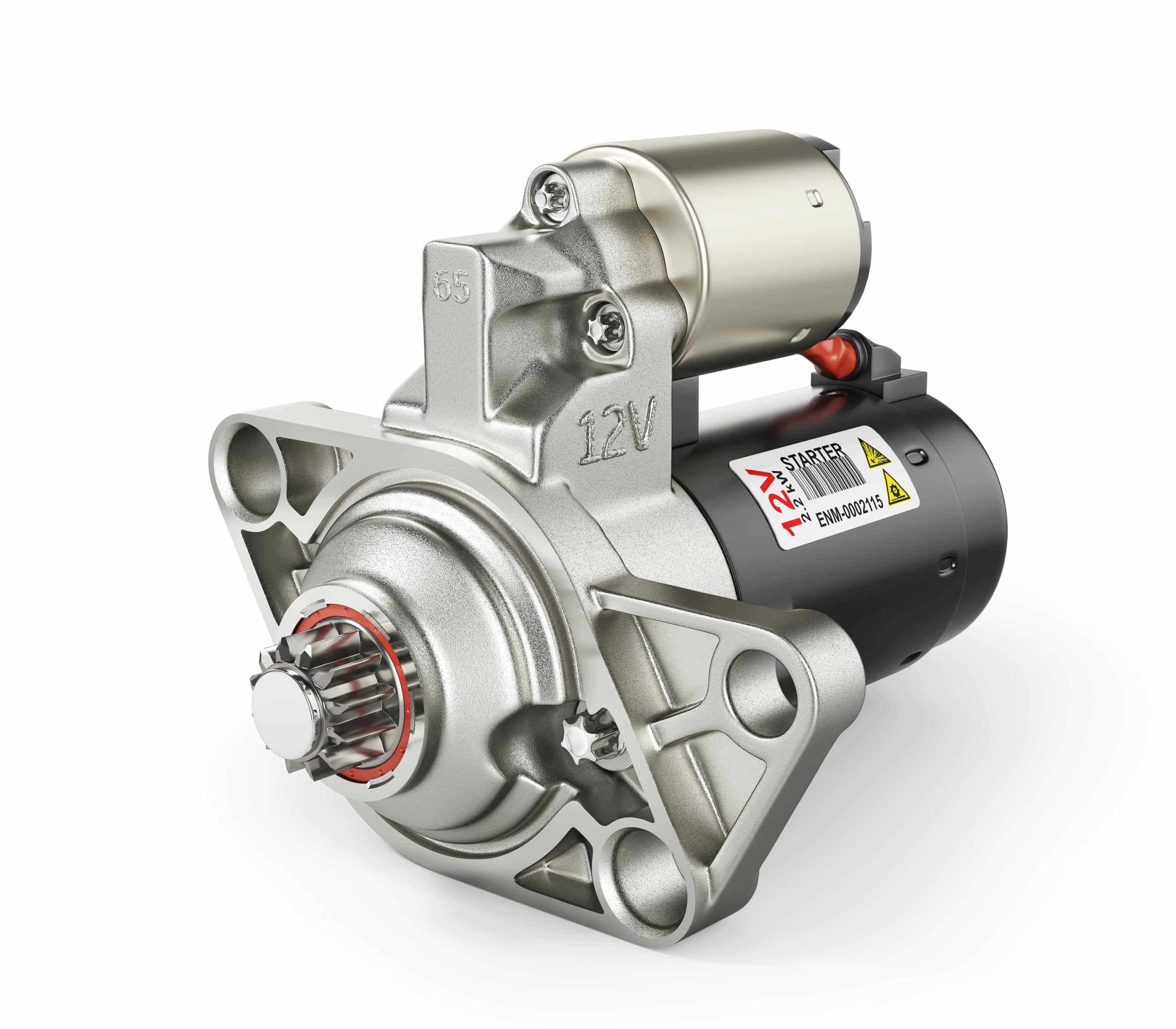 Motor de arranque
