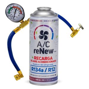 Gas Aire acondicionado